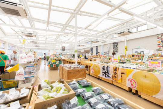 伊万里ジャックFUKUOKA　～伊万里の特産品をお土産に！～『道の駅伊万里 伊万里ふるさと村』vol.7🍇🍐
