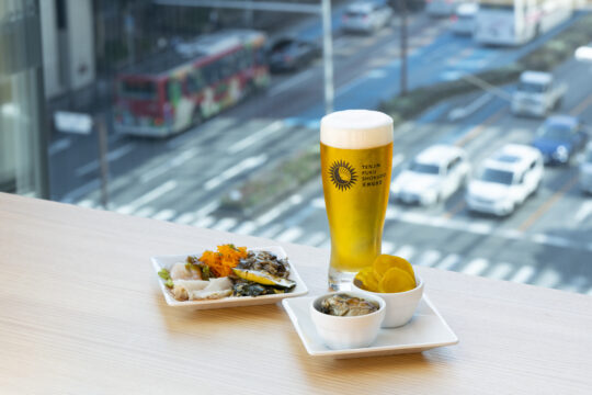 地下から最上階まで！『ワンビル』で楽しむ昼飲みタイム  ～お昼にちょっと一杯いかがですか？～　[1/2]