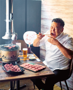 【福岡肉本2025】肉を愛し、愛されるために 生まれてきたんだ！『肉焼 ハラミタン テール 兼条』｜中央区薬院