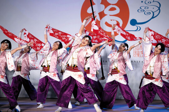 【大注目イベント】ふくおか県芸術文化祭｜舞踊＆演劇～言葉のいらない感動と心が潤うステージを！‍✨‍～