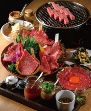 【福岡肉本2025】福岡ワンビル地下１階 焼肉の新名所登場！！『房家』｜中央区天神