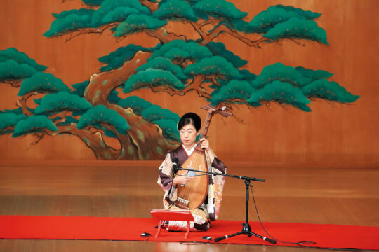 【大注目イベント】ふくおか県芸術文化祭｜伝統芸能～今こそ感じたい、まちに息づく伝統の舞と音の響き～🎍
