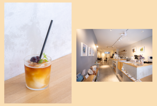 伊万里ジャックFUKUOKA　～さわやかな甘さの『伊万里梨』でシャリシュワな大人のドリンク～『bound』vol.4🍹🍇