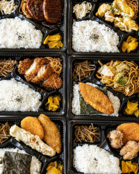 【FUKUOKA、真ん中旅。】300円でお釣りがくるボリューム弁当。 それは夢じゃなく、本当にありました！ 「べんとうのピクニック」
