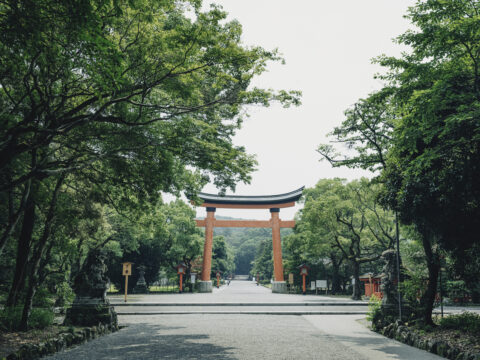 ～宇佐神宮、 御鎮座1300年 祈りの地をめぐる旅～ vol.2⛩️