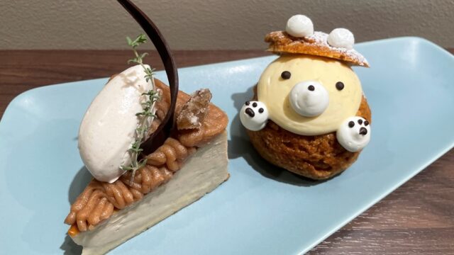 【福岡ニューオープン】南区樋井川｜可愛すぎるケーキに心地よい接客。注目のケーキ屋さんがオープン！『Pâtisserie D&Co.』
