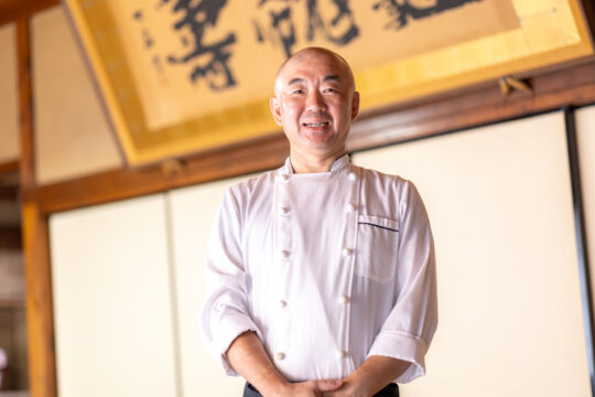 【豊築の鱧フェア】～豊前海の幸を堪能できる老舗宿 鱧と鯛をしゃぶしゃぶで食べ比べ～『割烹旅館 宇島汐湯』