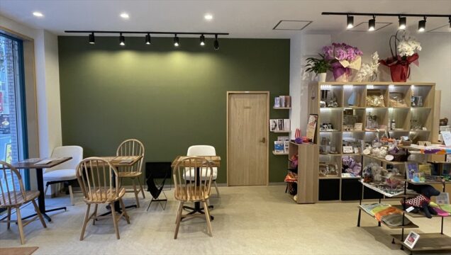 【福岡ニューオープン】早良区西新｜繋がりの場をワークショップを通じて創出『cafe&workshop ANIES』