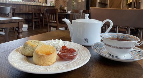【福岡ニューオープン】中央区大手門｜新たな紅茶との出合いを 24 種のティーフリーで『TEA ROOM flower bird』
