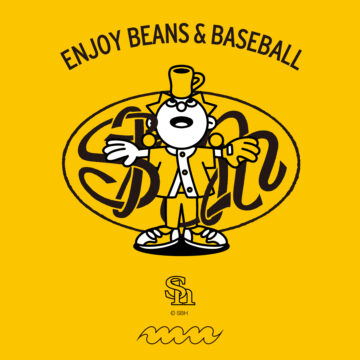 アパレルも雑貨もコーヒーも！ ホークスとマヌコーヒーがコラボした「ENJOY BEANS & BASEBALL」アイテムが続々登場