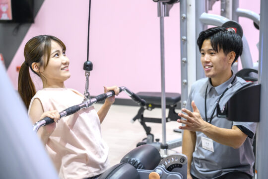 月額2980円で通い放題の『FIT365』のマシン体験会でトレーニングの効果を実感！｜フィットネスジムFIT365ビバモール赤間