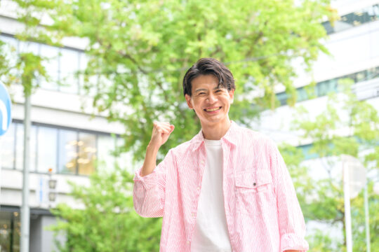 【体験記・後編】テストステロンを補い 活力に満ちた毎日を