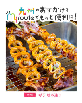 【バスで行く佐賀観光🚌】とっておきの朝活を楽しむ🌅呼子朝市