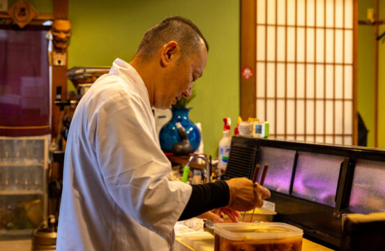 【豊築の鱧フェア】～豊前海のハモのおいしさを 日本料理の技で引き立てる～『四季の味 麻以虎』