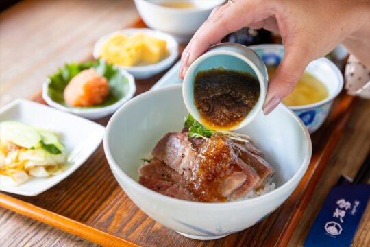 伊万里ジャックFUKUOKA　～釜戸炊きごはんと漬物が絶品 古民家でいただく伊万里の味～『漬もん屋 鉢瓶』🥩🥢