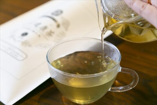 伊万里ジャックFUKUOKA　～生薬をブレンドして 自分だけの健康茶が完成～『くすきの杜』🍵⛰️