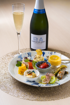 【福岡ニューオープン】旬の恵みを際立たせる繊細な味付け、ワインや日本酒と共に、滋味をゆっくり噛みしめたい | 平尾