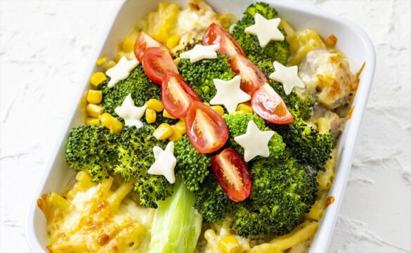 食卓を彩る冬レシピ！豆乳アレンジ2選