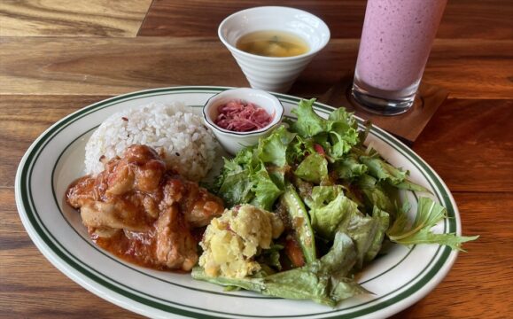 【福岡ニューオープン】中央区春吉｜発酵と野菜でつくる美腸の一皿『腸活カフェ BI:CHO（ビチョウ）』
