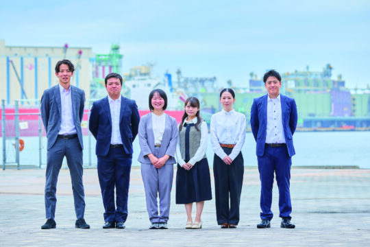 【福岡仕事図鑑 2025】あなたと福岡の企業をつなぐ新しい就活情報②　博多運輸株式会社