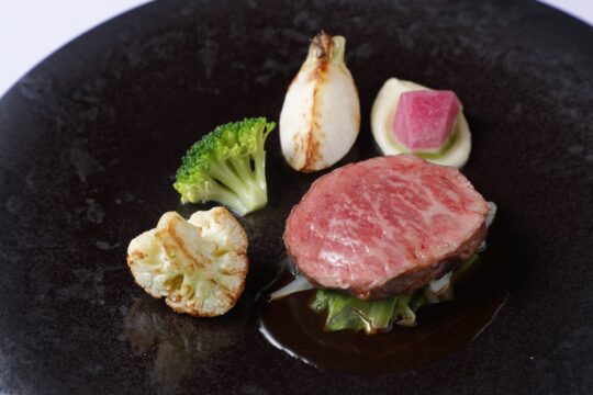 【ふくおかさん家のうまかもん】素材ごとに調理して、冬野菜の味わいを丁寧に引き出す ～Produce of Fukuoka City～