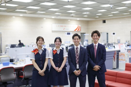 【福岡仕事図鑑 2025】あなたと福岡の企業をつなぐ新しい就活情報⑪　株式会社 筑邦銀行