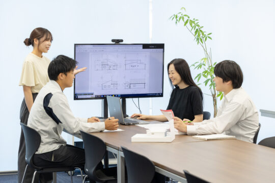 【福岡仕事図鑑 2025】あなたと福岡の企業をつなぐ新しい就活情報⑥　株式会社海渡設計