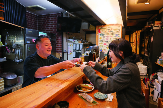 【さしみシティ長崎】旅の目的地は、 魚の最鮮端のまち 長崎市④