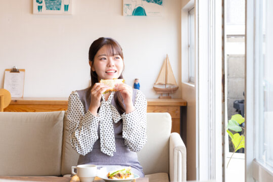 伊万里ジャックFUKUOKA　～伊万里川のほとりで のんびりとコーヒーブレイク～『LIB COFFEE IMARI』☕🍽️