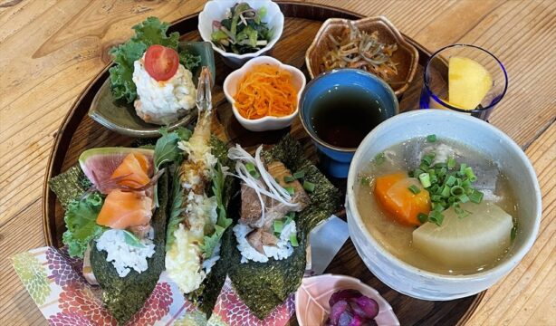 【福岡ニューオープン】中央区平尾｜整骨院が営むカフェで体に優しい手作り御膳『まごわcafeはな』