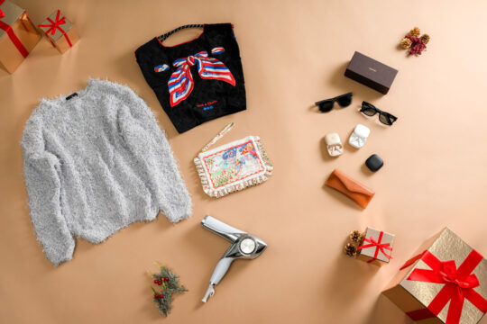 Xmas Present Selection　～天神地下街編～