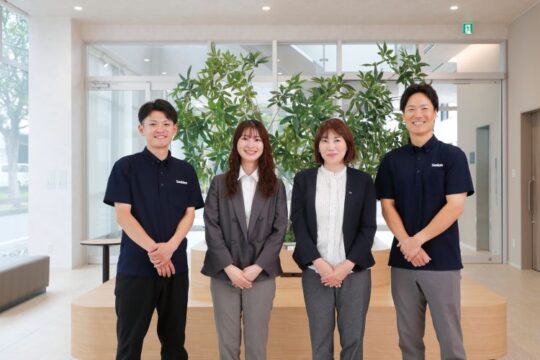 【福岡仕事図鑑 2025】あなたと福岡の企業をつなぐ新しい就活情報㉒　株式会社 サニクリーン九州
