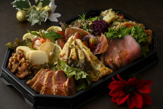 【おうちで楽しむクリスマス】特別な日には特別なごちそうを