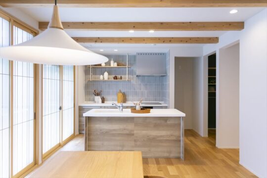 【優秀賞受賞作品】大切な人を守る住まいへ。｜健康住宅株式会社