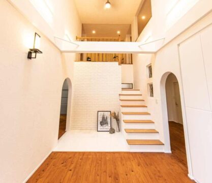 外観も室内も見違える戸建てリノベーション｜AJF HOME（福岡市早良区）