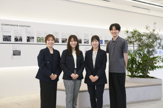【福岡仕事図鑑 2025】あなたと福岡の企業をつなぐ新しい就活情報㉓　株式会社 クラフティア