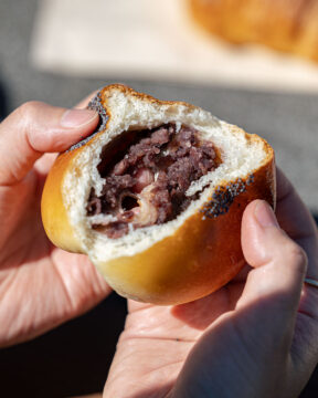 【FUKUOKA、真ん中旅。】バターの風味が香るデニッシュ系パンを求めるならこちら！ 「パンとお菓子の店 Fille de ble’」