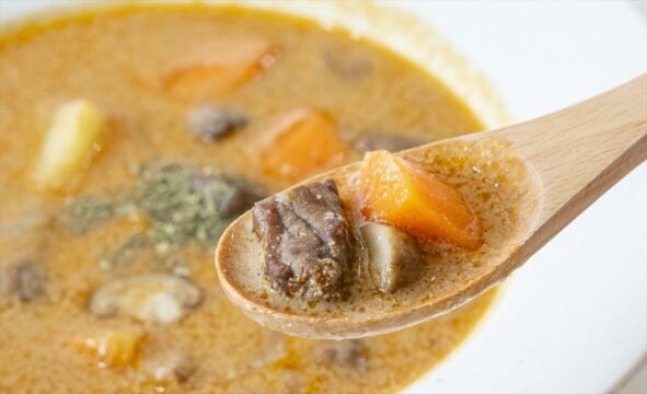 いつもの食事をヘルシーに！豆乳アレンジ2選