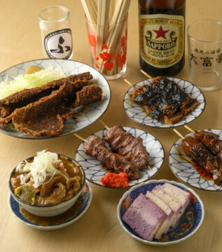 【F-NEWS】モツ焼き150円～！ 気軽に酔える 庶民の酒場が昨年秋、裏天神に誕生