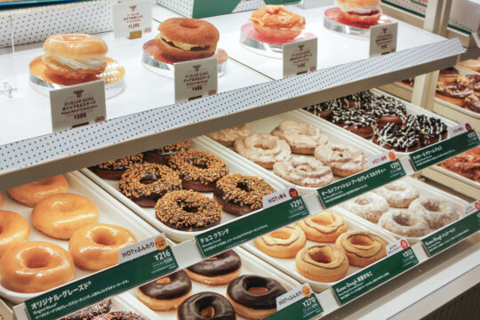 【F-NEWS】天神、キャナルの次は、博多に！ 博多店限定の『DOUGH-wich』が登場！
