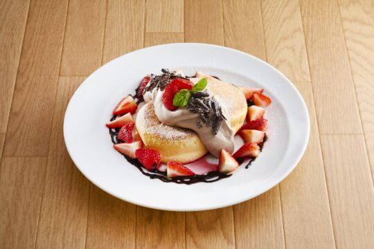 【F-NEWS】『並木街珈琲 博多の森店』で冬フェア開催。LINEクーポンも要チェック