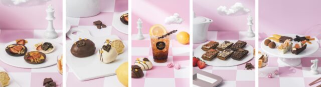 【福岡 スイーツ】「ATELIER de GODIVA」から期間限定のバレンタインスイーツが登場！