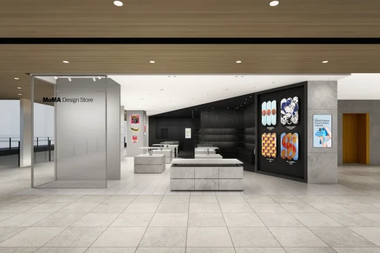 【ニューオープン】九州初上陸のMoMAデザインストアが福岡・ワンビルに登場！ 現代アートが天神に集結