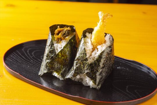 【福岡有明のりフェア】～米を育てるのは山の水 海苔を育てるのも山の栄養～『三代目松尾米穀店 手結び屋』
