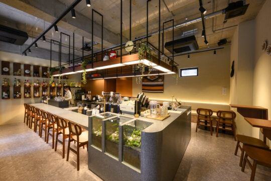 【ニューオープン】インドネシア発、6店舗の実力派が福岡に初上陸。｜NATIVE Fukuoka