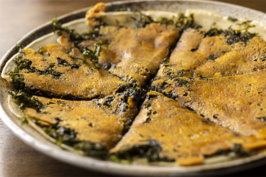 【福岡有明のりフェア】～関西生まれのねぎ焼きが 福岡有明のりとコラボ～『神戸鉄板ダイニング KOJIN』