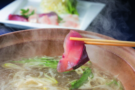 【さしみシティ長崎】今年の冬は、ながさき刺しゃぶで温まろう！⑤