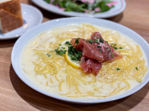 【福岡ニューオープン】たっぷりソースが主役のパスタ専門店ふらっとランチでもゆっくりディナーでも気軽に | 今泉