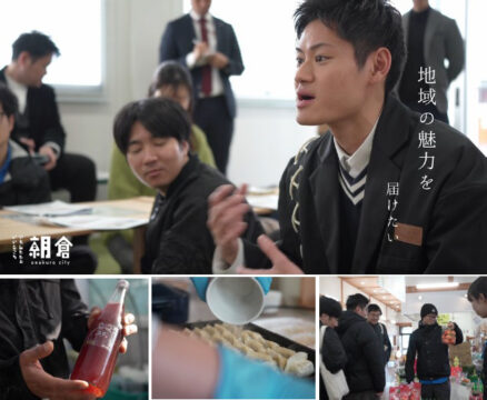【福岡 イベント】「朝倉SA」が千早にオープン！九産大×朝倉市の地域活性プロジェクト