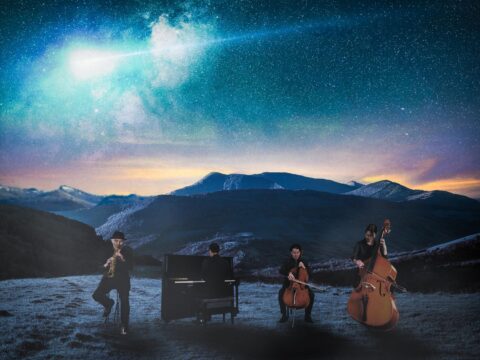 【福岡 イベント】星空と「ハウル」の調べ！ 福岡市科学館で贈るプラネタリウムコンサート